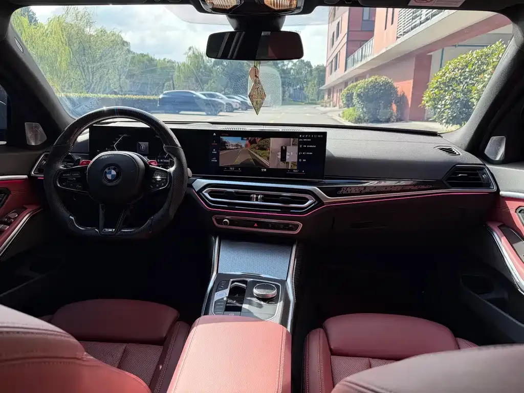 BMW 3 Series 2023 из CN, фото 4