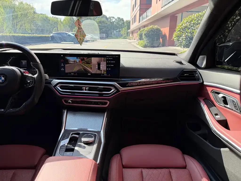 BMW 3 Series 2023 из CN, фото 6