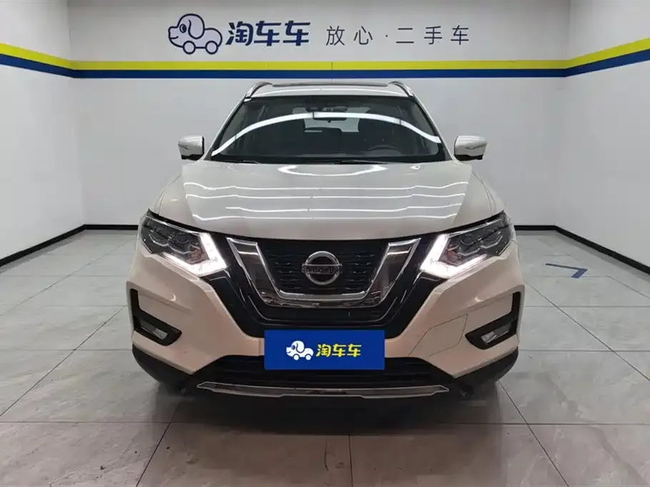 Nissan X-Trail 2021 из CN, фото 5