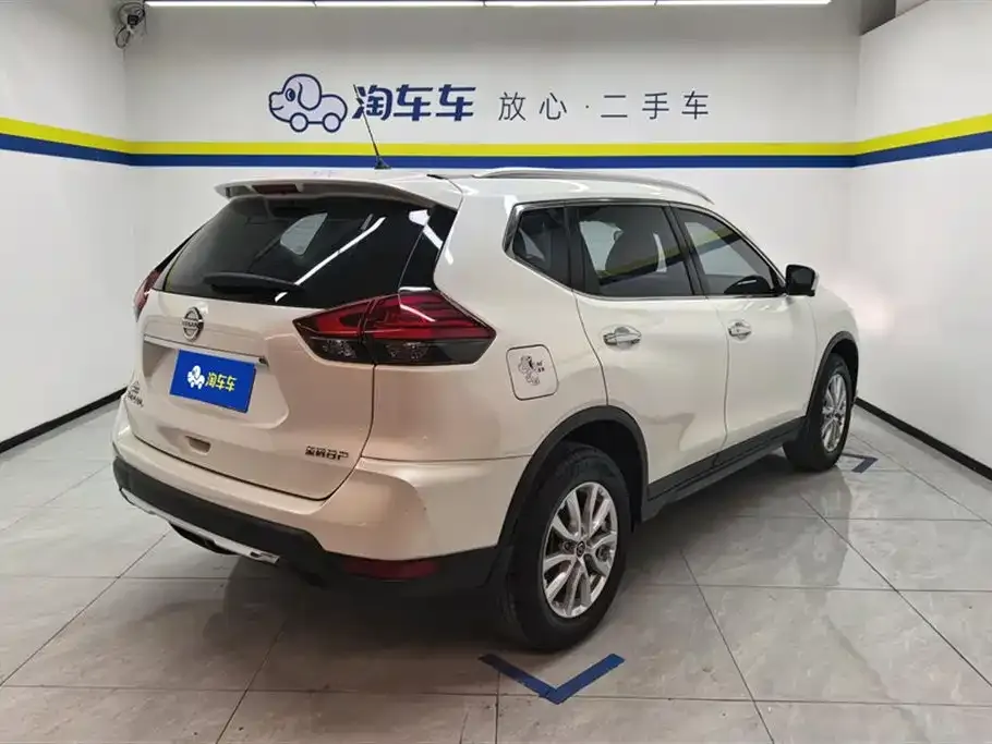 Nissan X-Trail 2021 из CN, фото 9