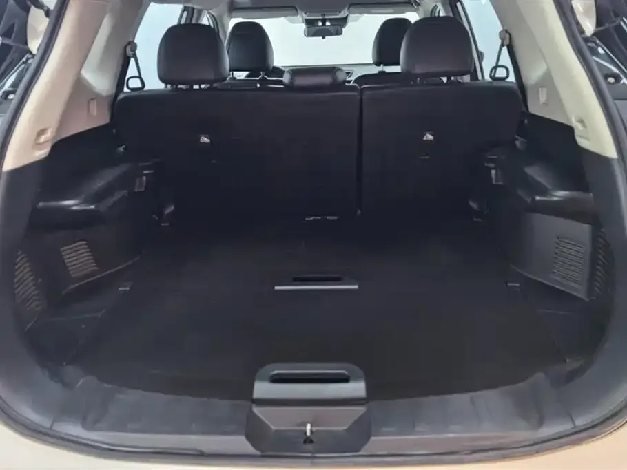 Nissan X-Trail 2021 из CN, фото 7