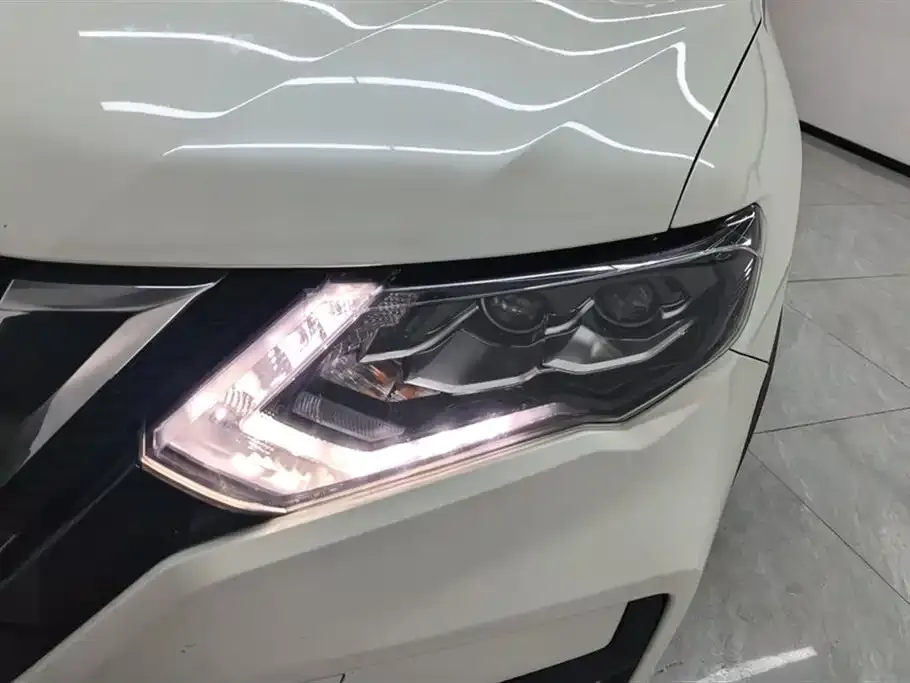 Nissan X-Trail 2021 из CN, фото 3