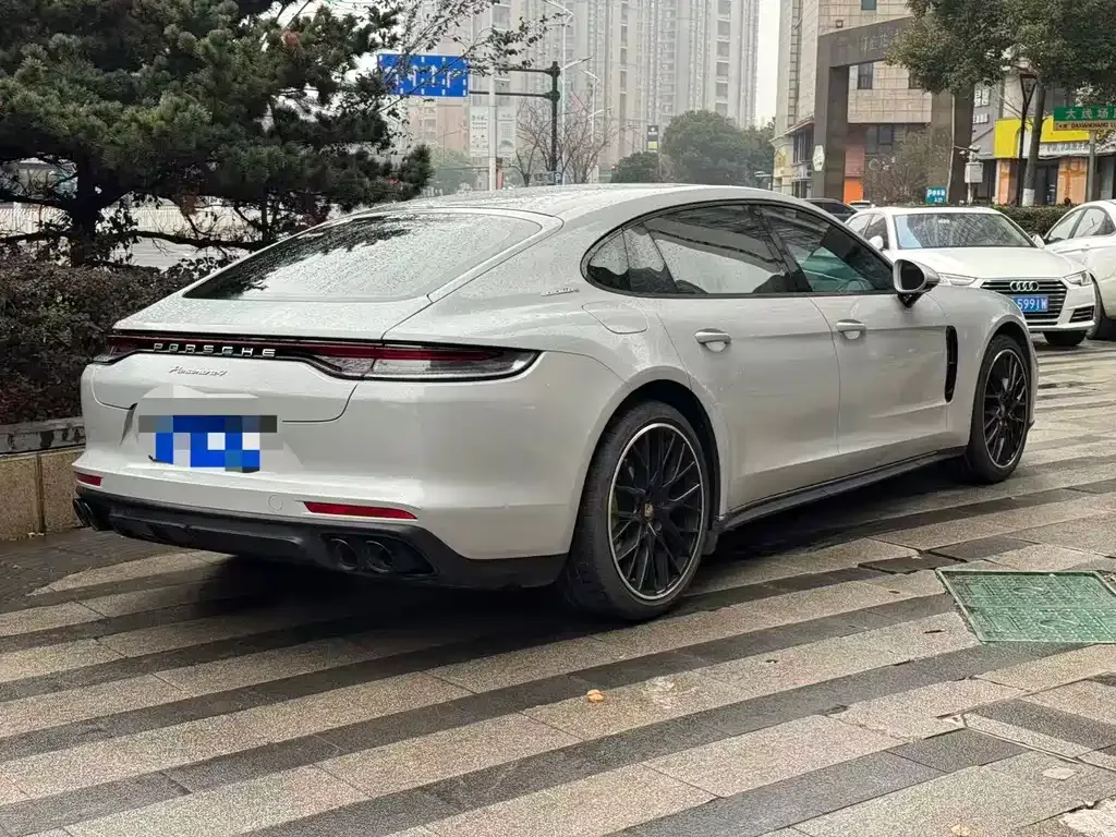 Porsche Panamera 2021 из CN, фото 5