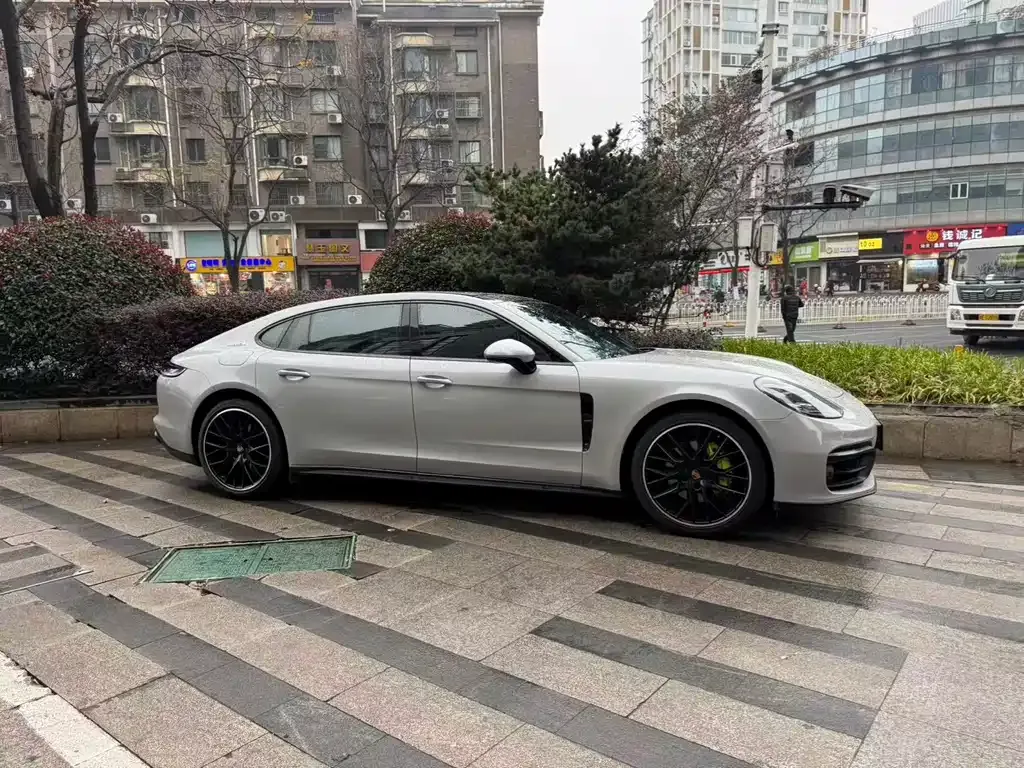 Porsche Panamera 2021 из CN, фото 7