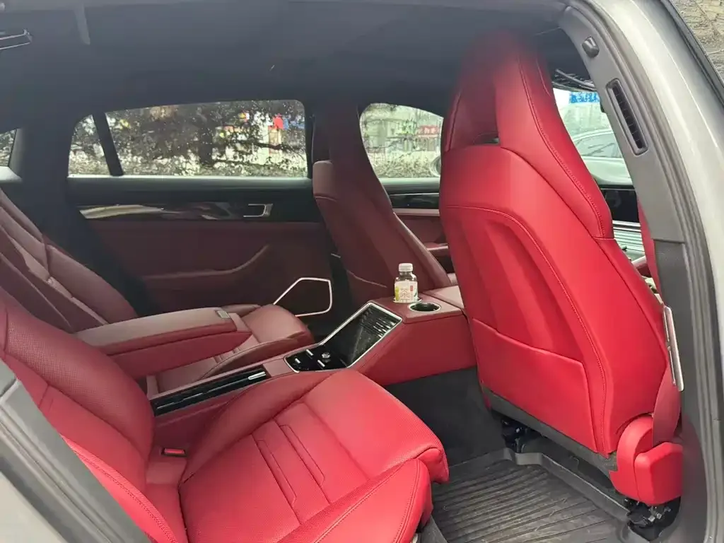 Porsche Panamera 2021 из CN, фото 4