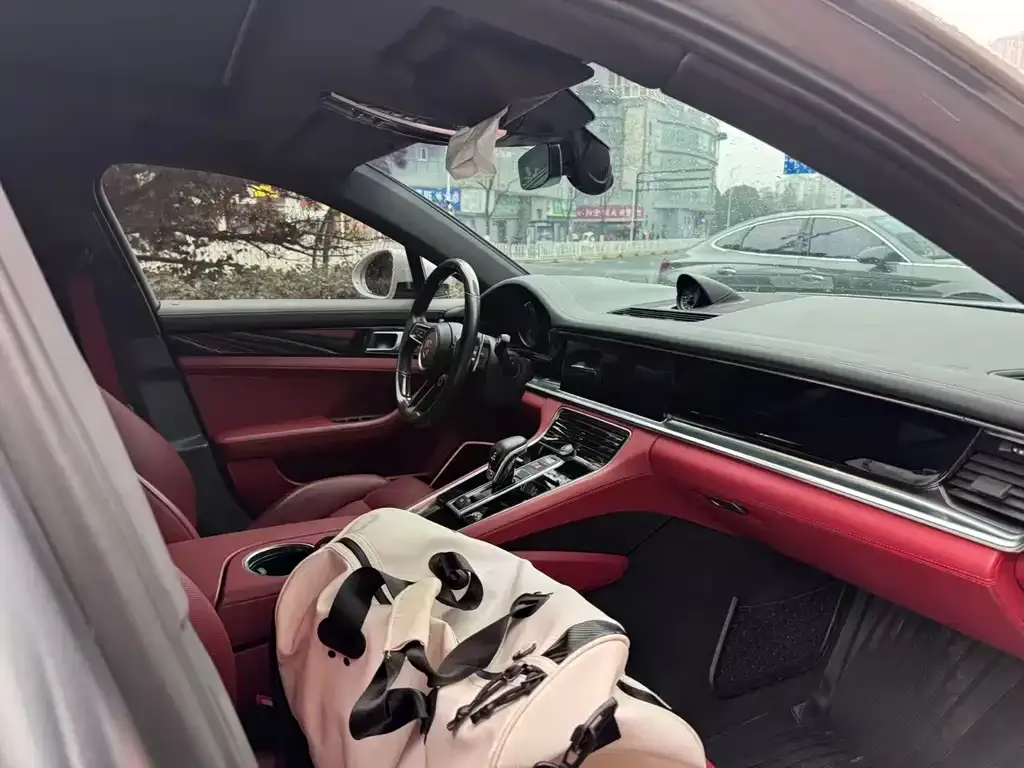 Porsche Panamera 2021 из CN, фото 3