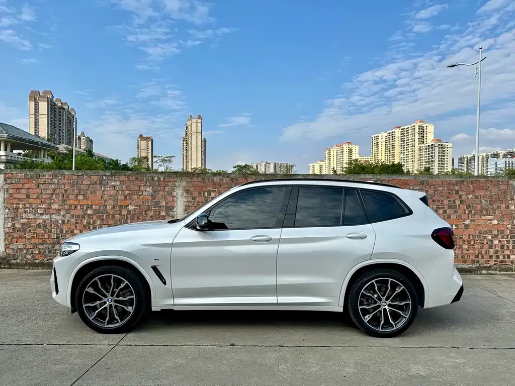BMW X3 2022 из CN, фото 5