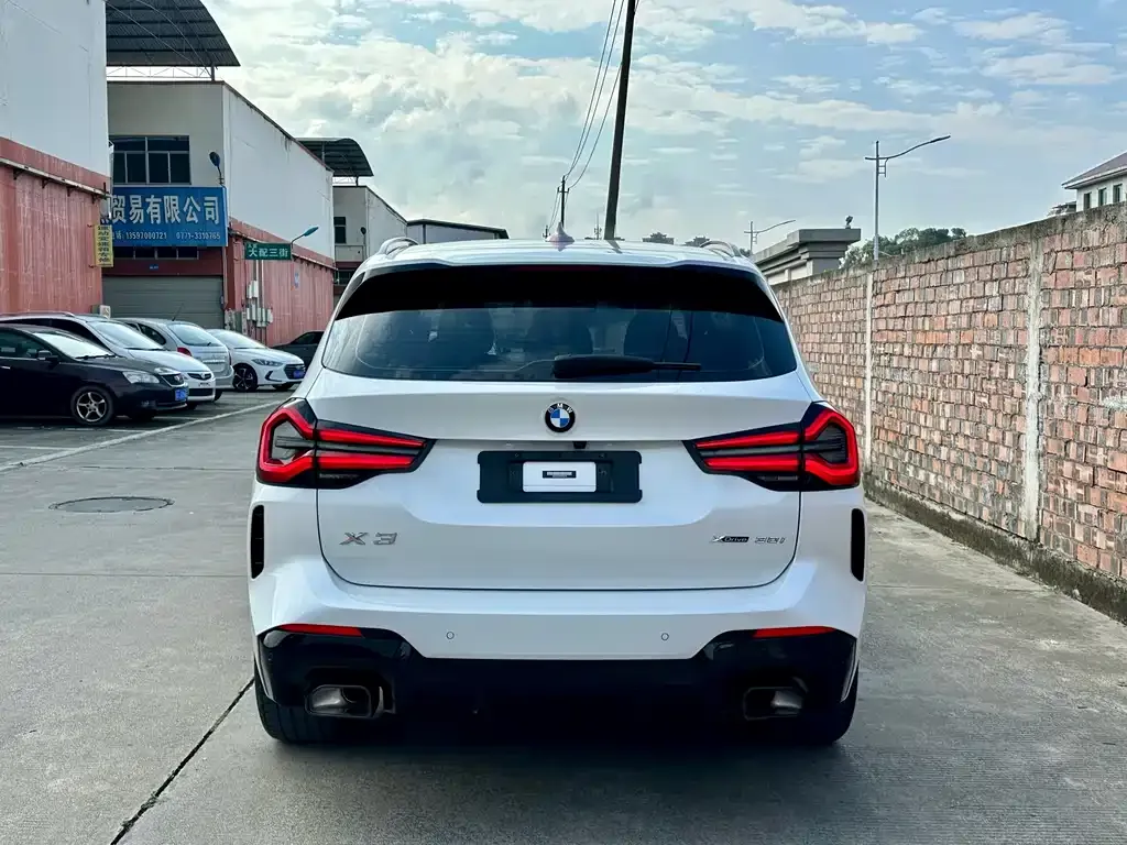 BMW X3 2022 из CN, фото 6