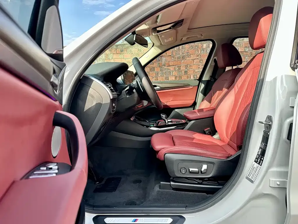 BMW X3 2022 из CN, фото 2