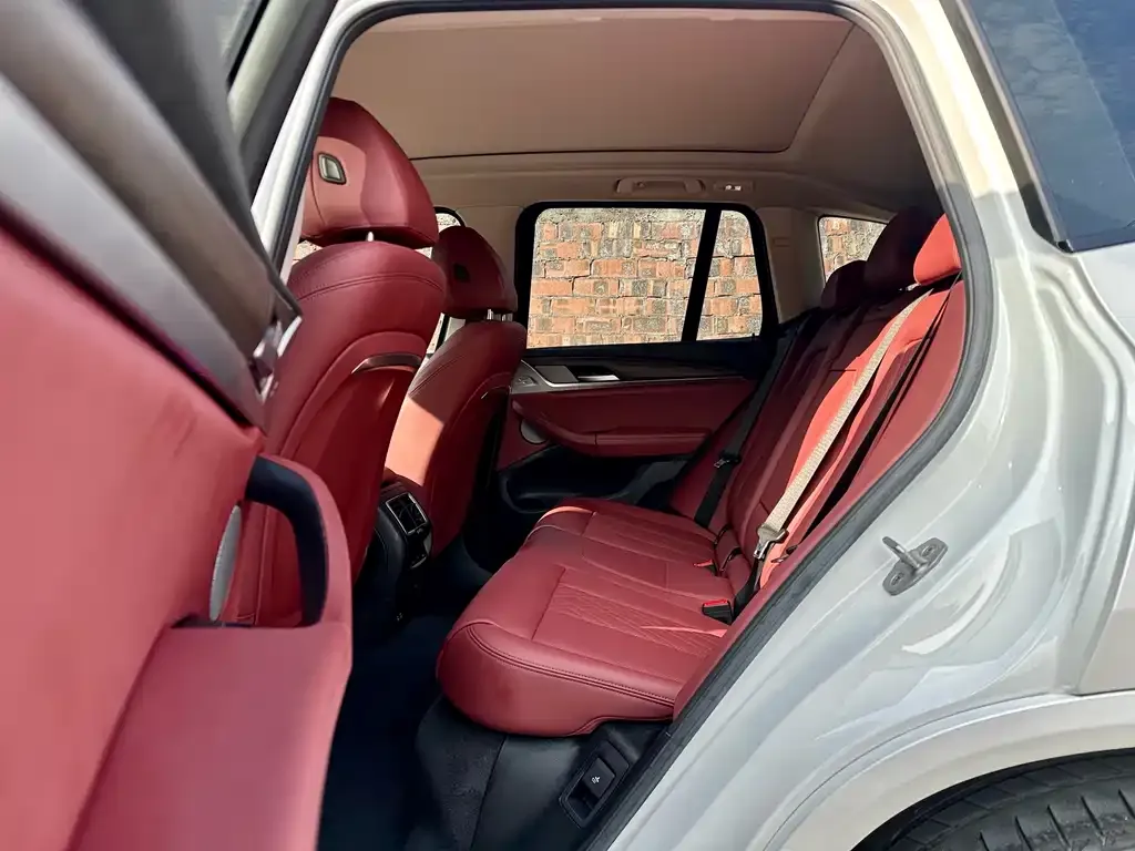 BMW X3 2022 из CN, фото 3