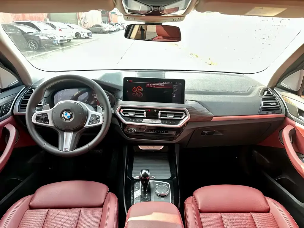 BMW X3 2022 из CN, фото 10