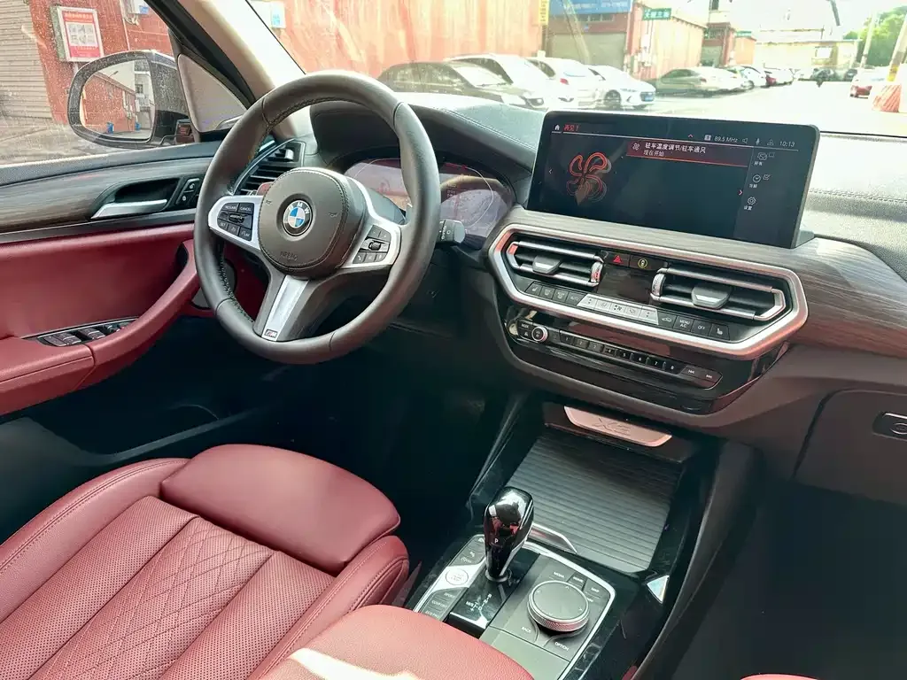 BMW X3 2022 из CN, фото 4