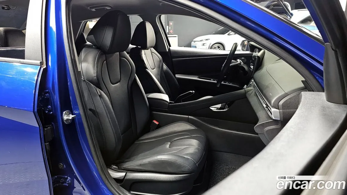 Hyundai AVANTE 2021 из KR, фото 7