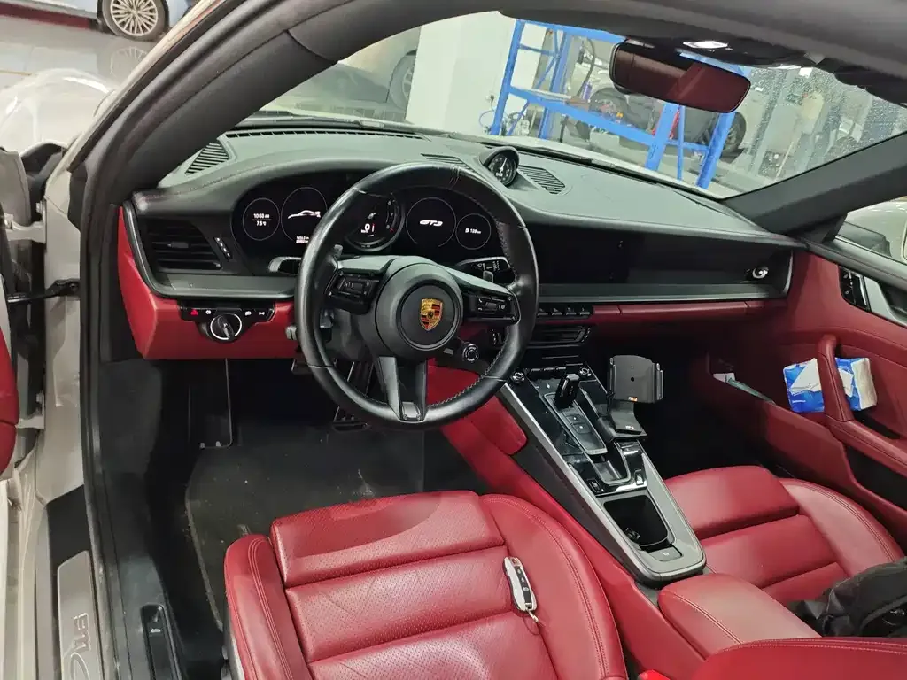 Porsche 911 2021 из CN, фото 4
