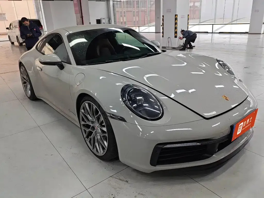Porsche 911 2021 из CN, фото 3