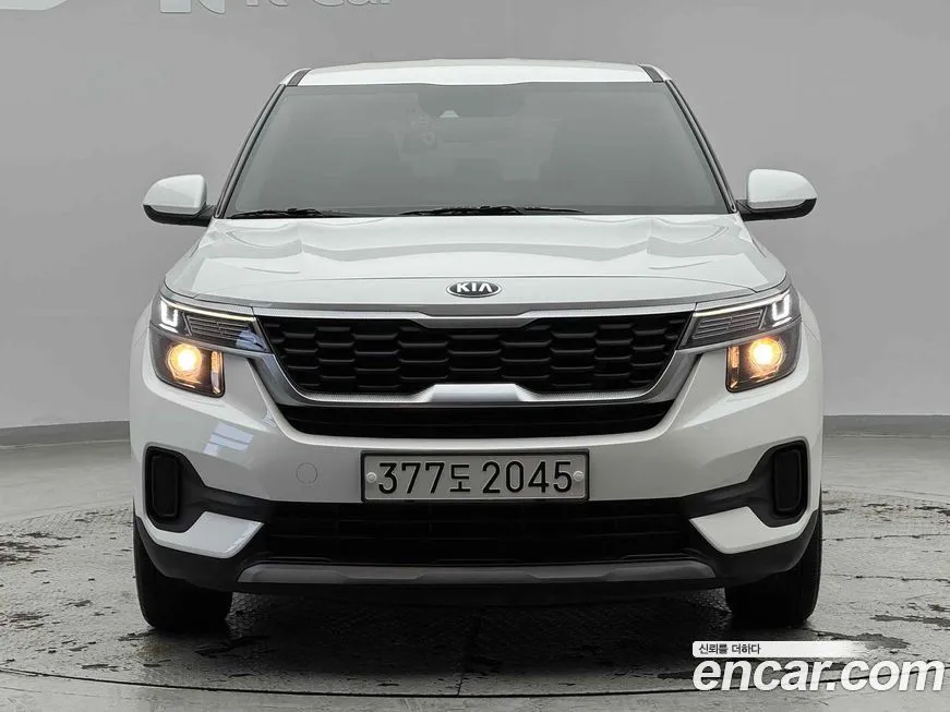 Kia Seltos 2021 из KR, фото 6