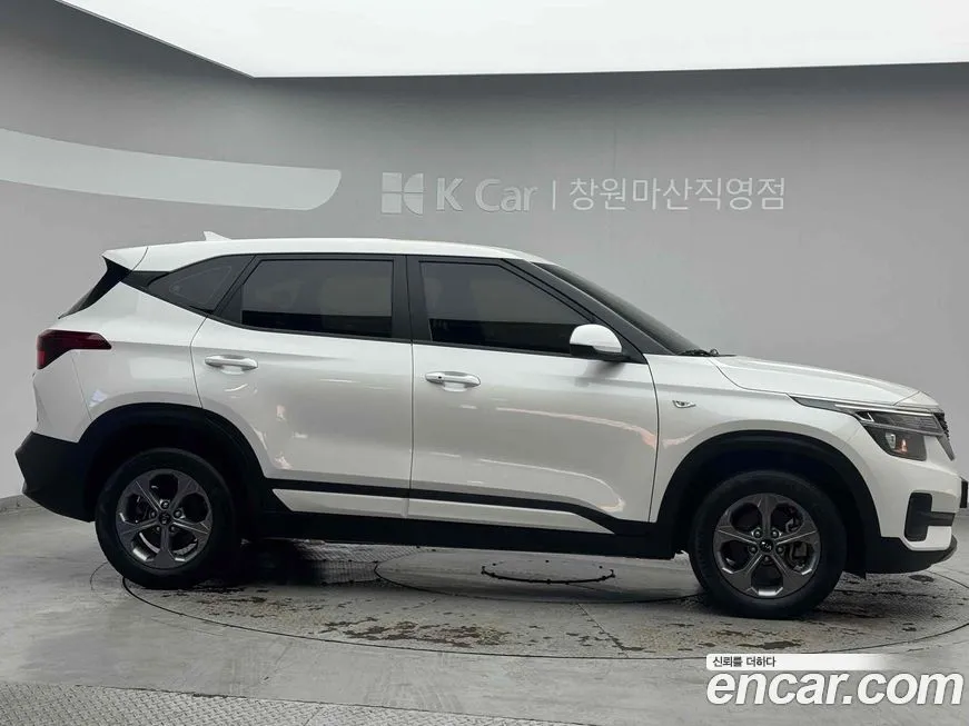 Kia Seltos 2021 из KR, фото 4