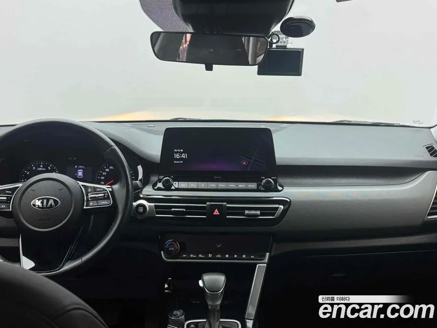Kia Seltos 2021 из KR, фото 3