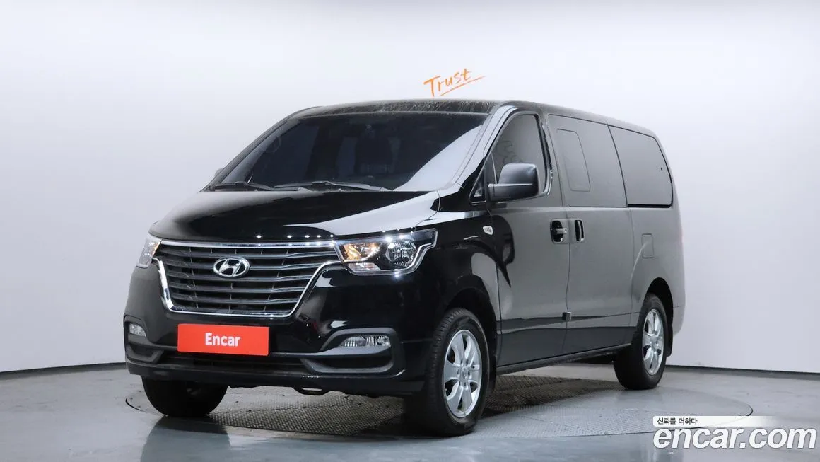 Hyundai Starex 2021 из KR, фото 1