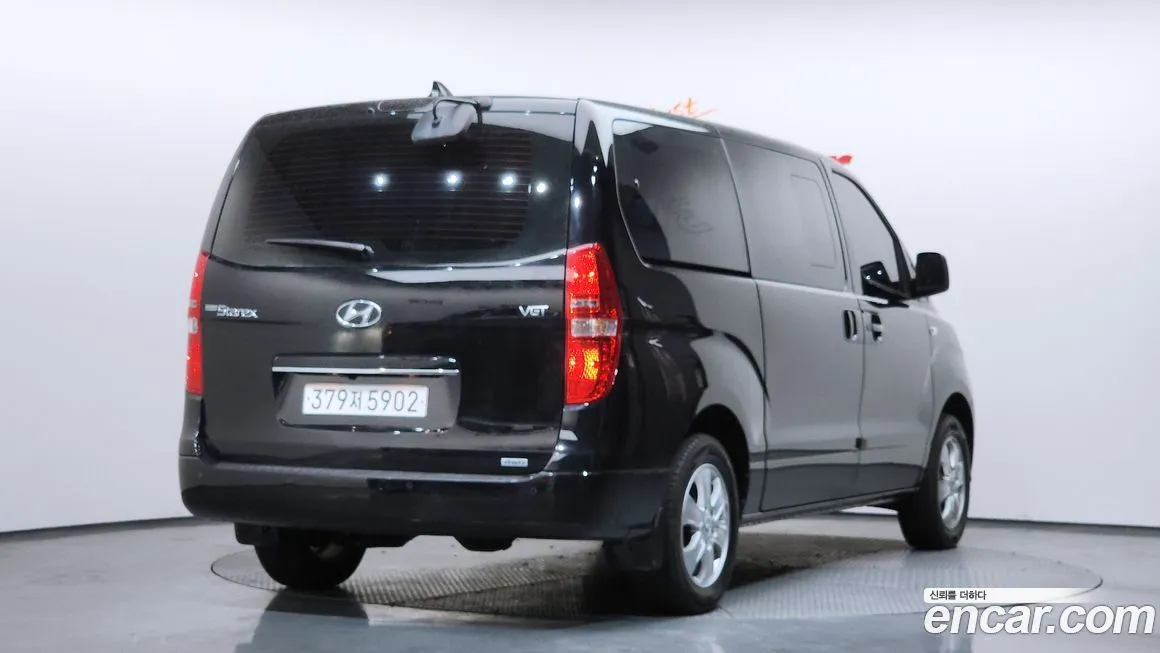 Hyundai Starex 2021 из KR, фото 3