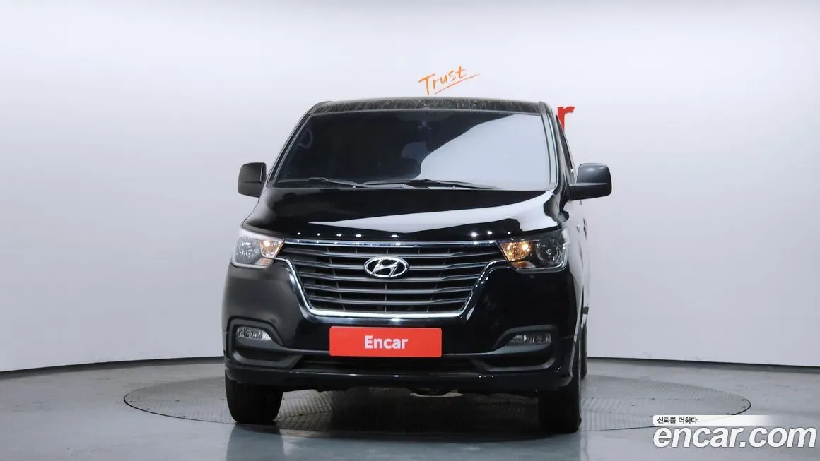 Hyundai Starex 2021 из KR, фото 2