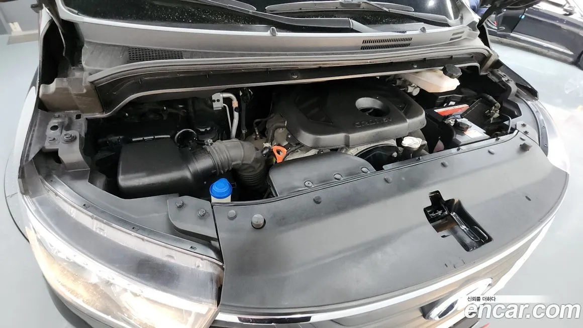 Hyundai Starex 2021 из KR, фото 8
