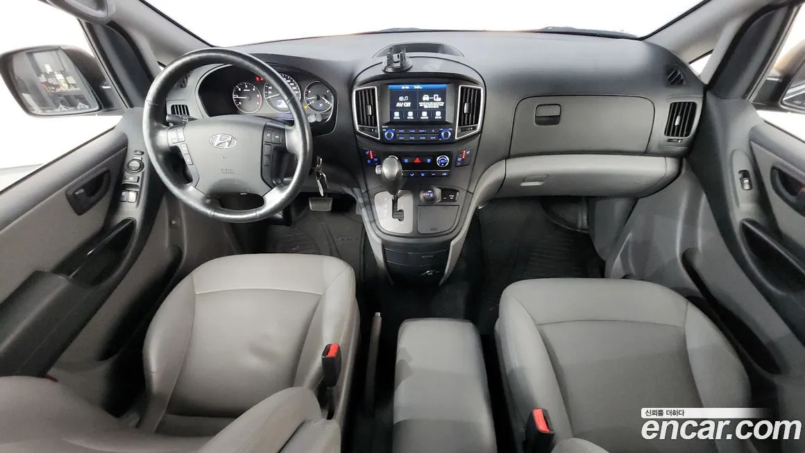 Hyundai Starex 2021 из KR, фото 7