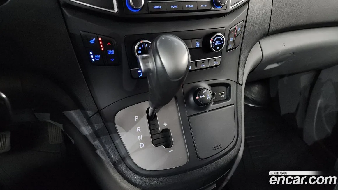 Hyundai Starex 2021 из KR, фото 5