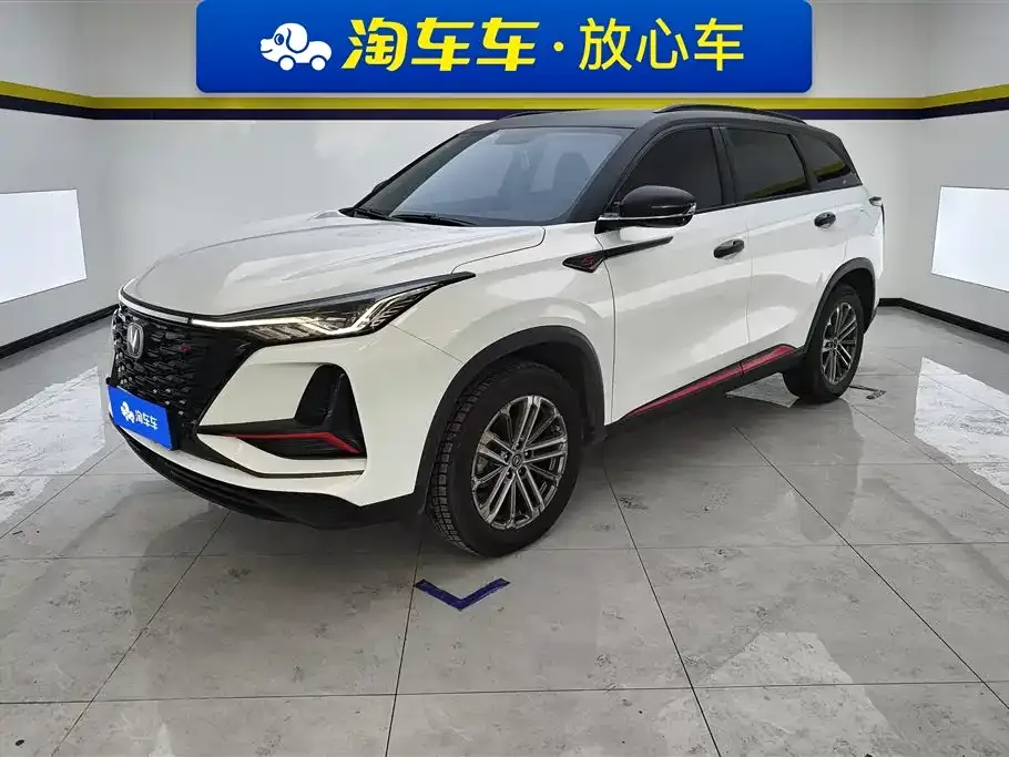Changan CS75PLUS 2023 из CN, фото 1