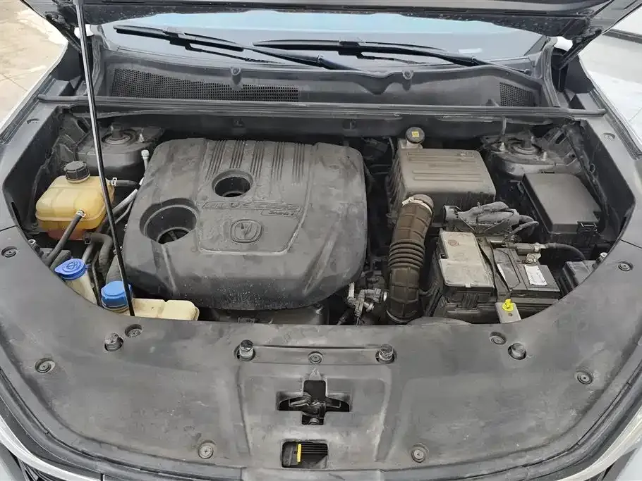 Changan CS75PLUS 2023 из CN, фото 9