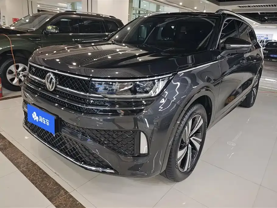 Volkswagen Tavendor 2023 из CN, фото 1