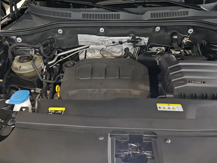 Volkswagen Tavendor 2023 из CN, фото 10