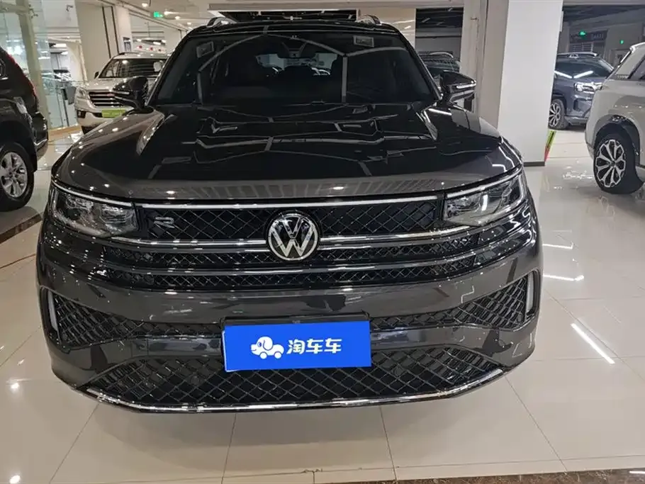 Volkswagen Tavendor 2023 из CN, фото 2