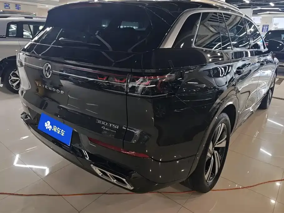Volkswagen Tavendor 2023 из CN, фото 6