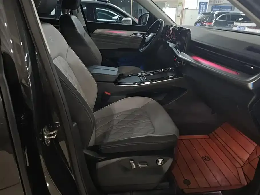 Volkswagen Tavendor 2023 из CN, фото 5