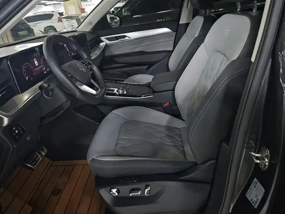 Volkswagen Tavendor 2023 из CN, фото 4