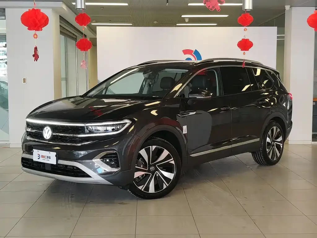 Volkswagen Talagon 2024 из CN, фото 1