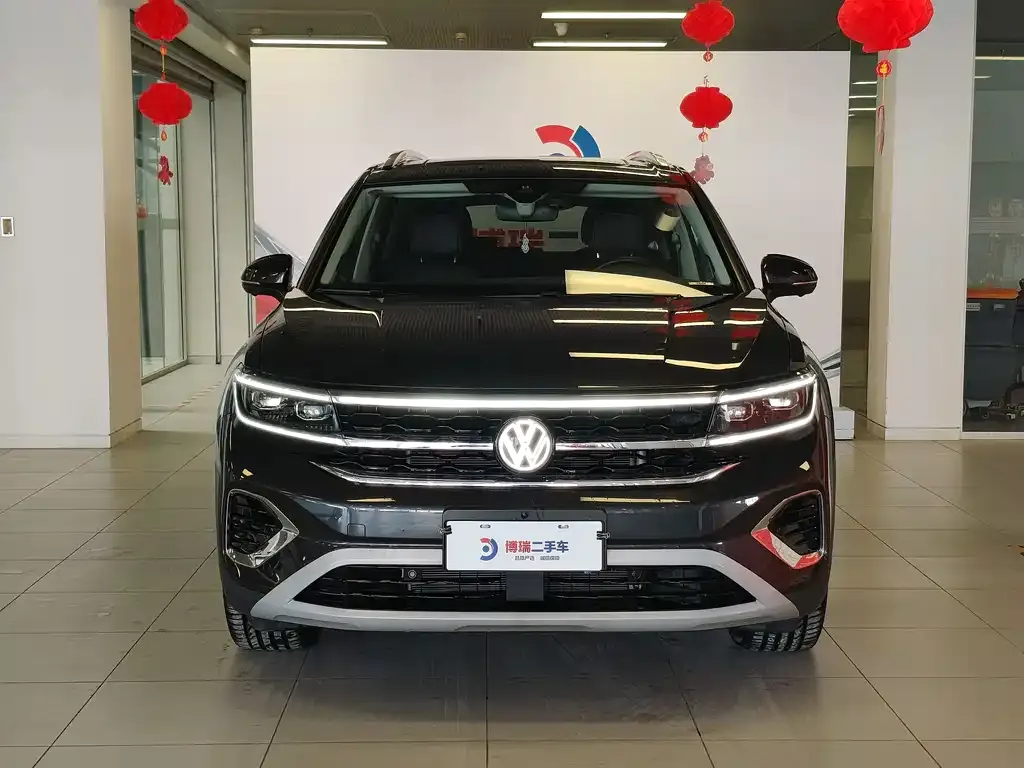 Volkswagen Talagon 2024 из CN, фото 3
