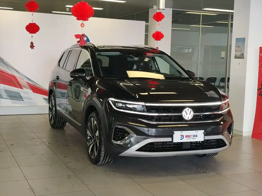 Volkswagen Talagon 2024 из CN, фото 10