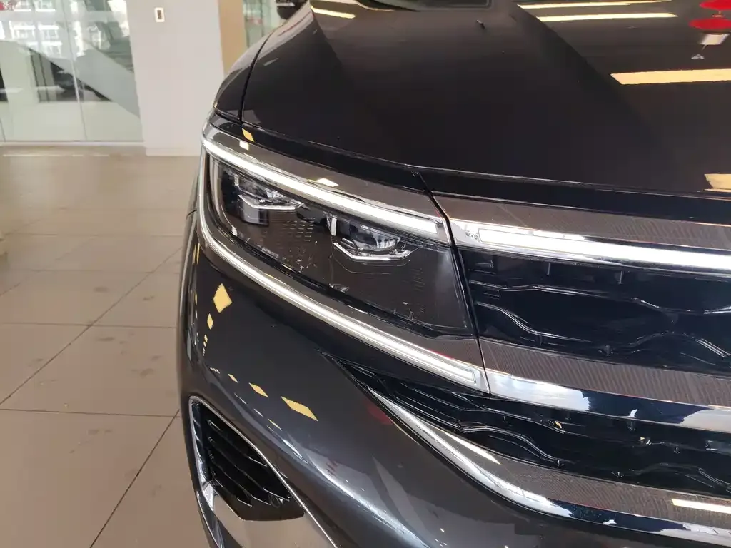 Volkswagen Talagon 2024 из CN, фото 7