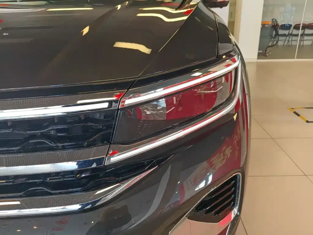 Volkswagen Talagon 2024 из CN, фото 6