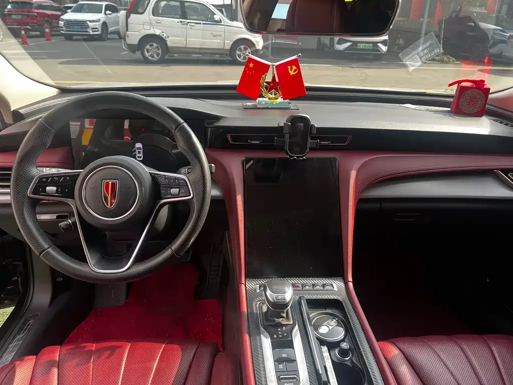 Hongqi H5 2024 из CN, фото 3