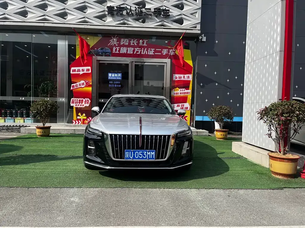 Hongqi H5 2024 из CN, фото 7