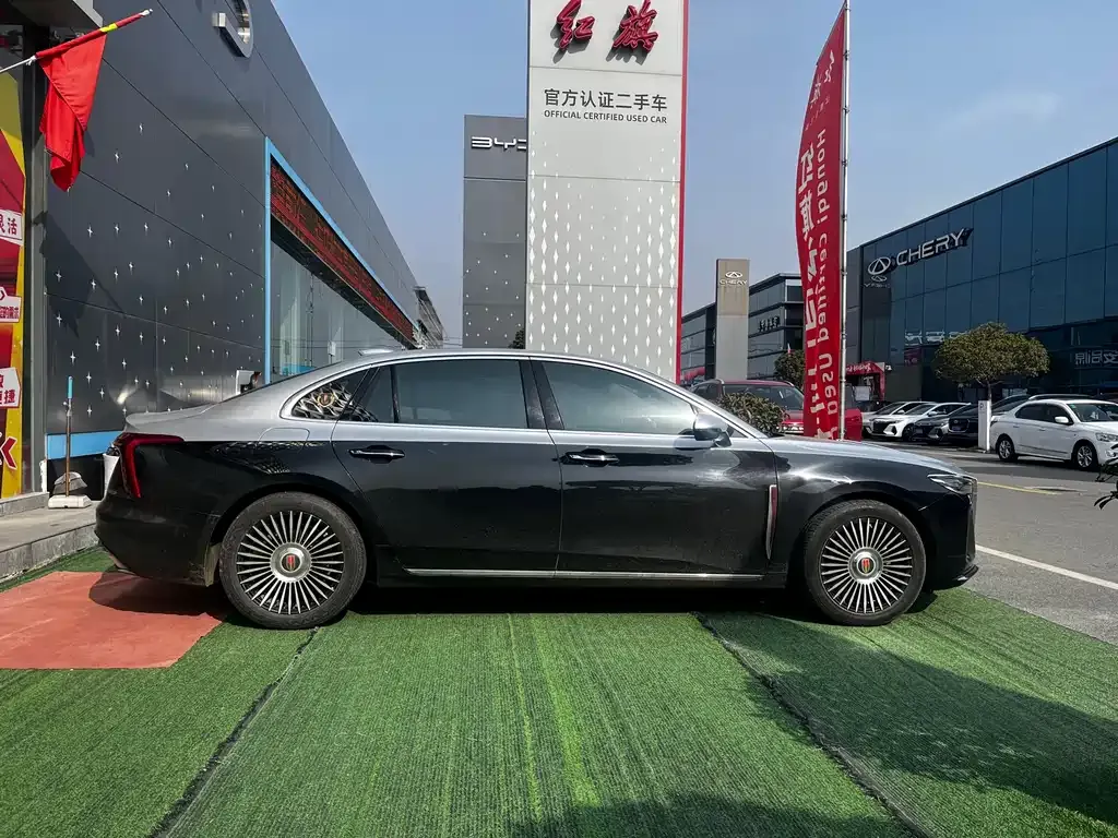Hongqi H5 2024 из CN, фото 9