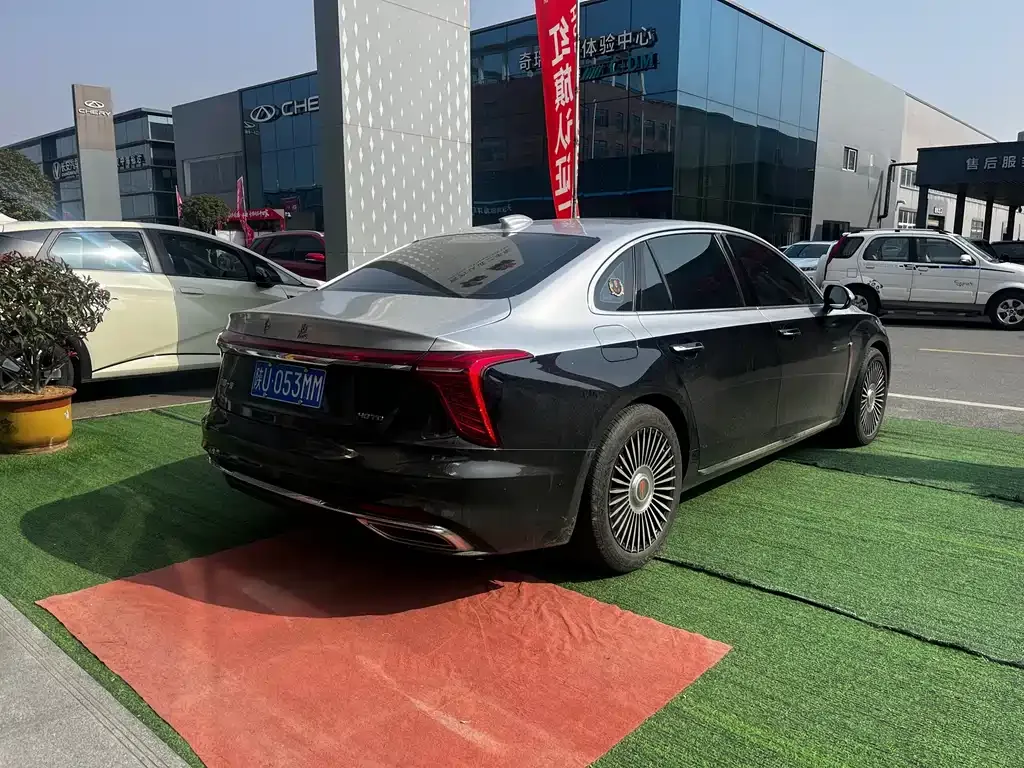 Hongqi H5 2024 из CN, фото 8