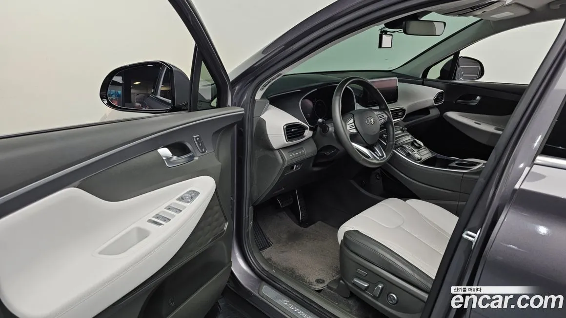 Hyundai Santafe 2021 из KR, фото 5