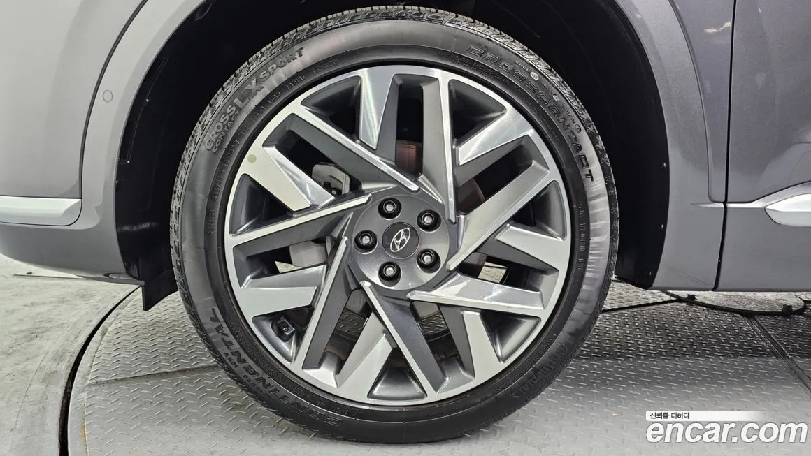 Hyundai Santafe 2021 из KR, фото 7