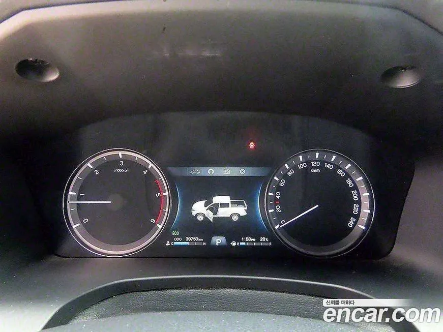 KG Mobility (Ssangyong) Rexton 2021 из KR, фото 10