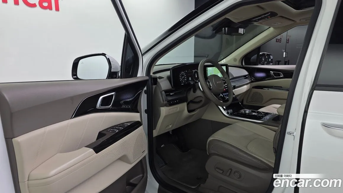 Kia Carnival 2023 из KR, фото 9