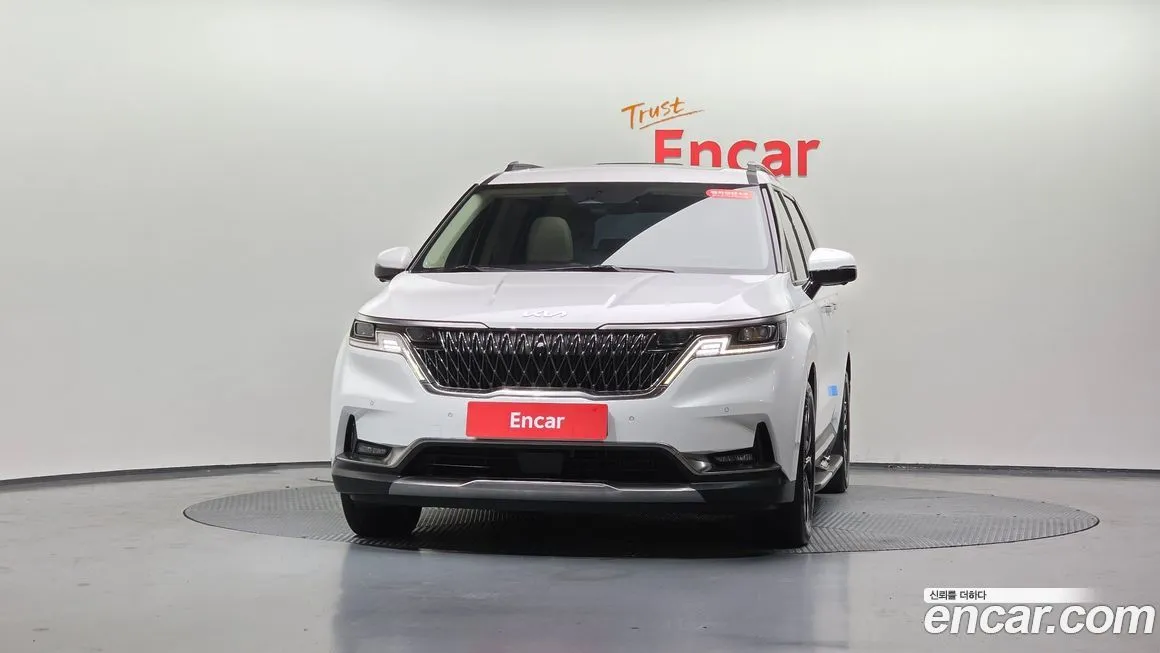 Kia Carnival 2023 из KR, фото 2